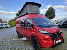 Fahrzeugbild Sunlight Camper Van Cliff 540 Adventure Edition RT Back Rack + Lightbar #1