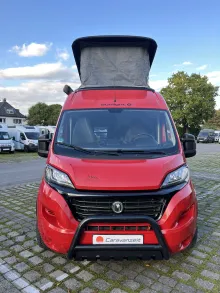 Fahrzeugbild Sunlight Camper Van Cliff 540 Adventure Edition RT Back Rack + Lightbar #2