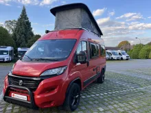 Fahrzeugbild Sunlight Camper Van Cliff 540 Adventure Edition RT Back Rack + Lightbar #3