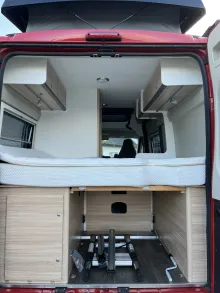 Fahrzeugbild Sunlight Camper Van Cliff 540 Adventure Edition RT Back Rack + Lightbar #6