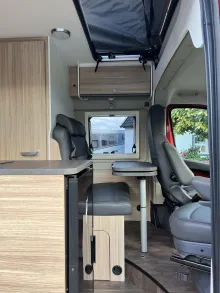 Fahrzeugbild Sunlight Camper Van Cliff 540 Adventure Edition RT Back Rack + Lightbar #7