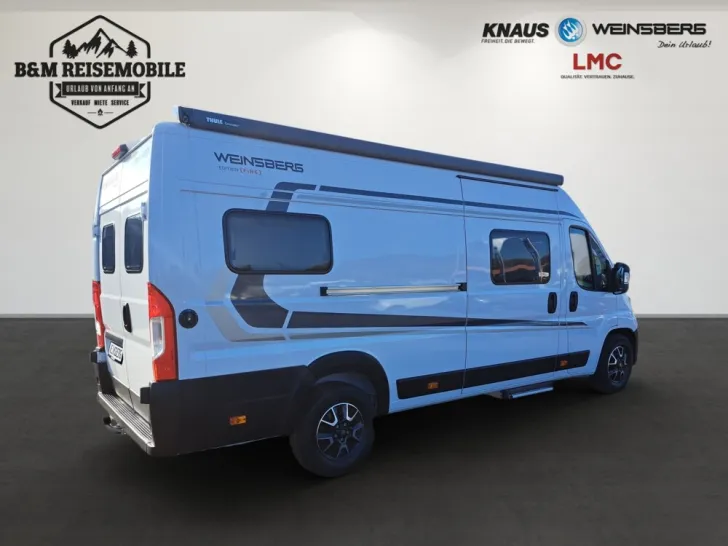 Fahrzeugbild Weinsberg CaraBus GREY EDITION FIRE 630 ME #3
