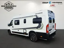 Fahrzeugbild Weinsberg CaraBus GREY EDITION FIRE 630 ME #4
