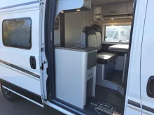 Fahrzeugbild Weinsberg CaraBus GREY EDITION FIRE 630 ME #20