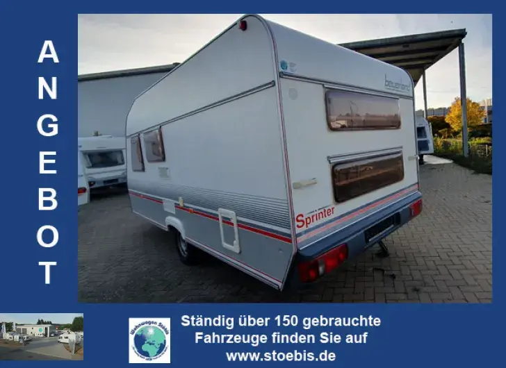 Fahrzeugbild Beyerland Sprinter 490 TK Nr. 24 - Etagenb., RSG #3