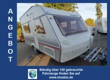 Fahrzeugbild Beyerland Sprinter 490 TK Nr. 24 - Etagenb., RSG #2