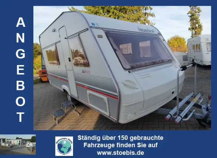 Fahrzeugbild Beyerland Sprinter 490 TK Nr. 24 - Etagenb., RSG #2