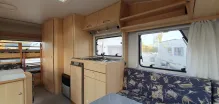 Fahrzeugbild Beyerland Sprinter 490 TK Nr. 24 - Etagenb., RSG #4