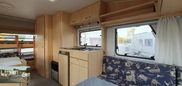 Fahrzeugbild Beyerland Sprinter 490 TK Nr. 24 - Etagenb., RSG #4