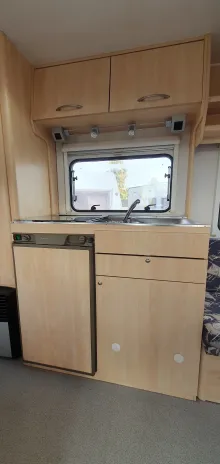 Fahrzeugbild Beyerland Sprinter 490 TK Nr. 24 - Etagenb., RSG #10