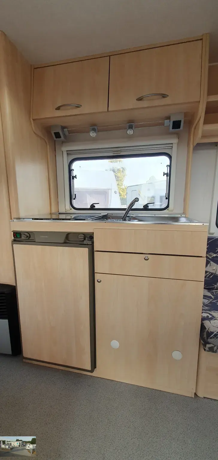 Fahrzeugbild Beyerland Sprinter 490 TK Nr. 24 - Etagenb., RSG #10