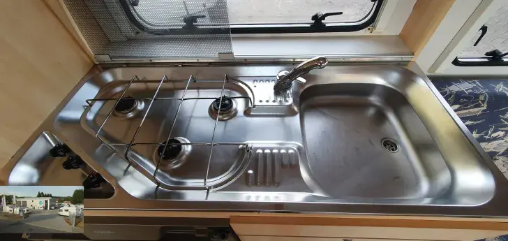 Fahrzeugbild Beyerland Sprinter 490 TK Nr. 24 - Etagenb., RSG #11