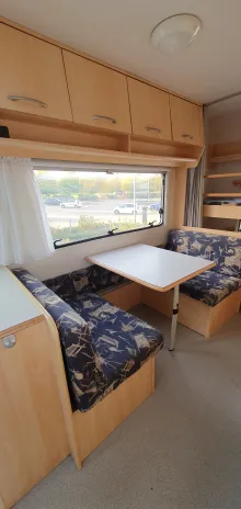 Fahrzeugbild Beyerland Sprinter 490 TK Nr. 24 - Etagenb., RSG #14
