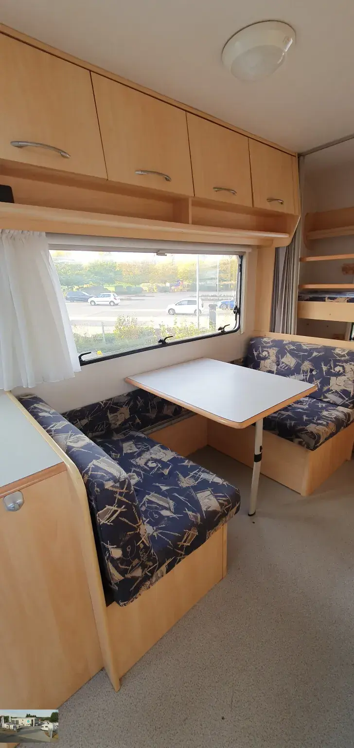 Fahrzeugbild Beyerland Sprinter 490 TK Nr. 24 - Etagenb., RSG #14