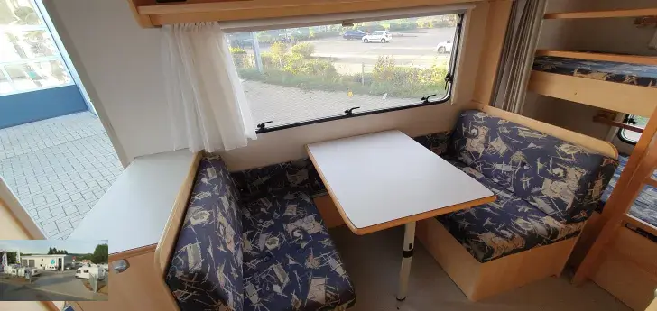 Fahrzeugbild Beyerland Sprinter 490 TK Nr. 24 - Etagenb., RSG #15