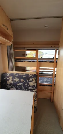 Fahrzeugbild Beyerland Sprinter 490 TK Nr. 24 - Etagenb., RSG #16