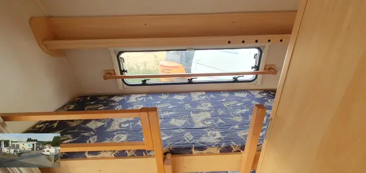 Fahrzeugbild Beyerland Sprinter 490 TK Nr. 24 - Etagenb., RSG #18
