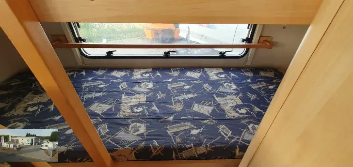 Fahrzeugbild Beyerland Sprinter 490 TK Nr. 24 - Etagenb., RSG #19