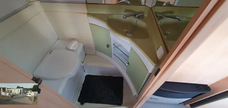 Fahrzeugbild Beyerland Sprinter 490 TK Nr. 24 - Etagenb., RSG #20