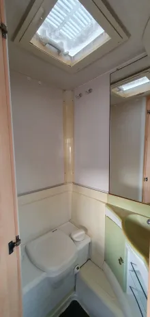 Fahrzeugbild Beyerland Sprinter 490 TK Nr. 24 - Etagenb., RSG #21
