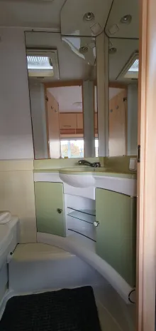 Fahrzeugbild Beyerland Sprinter 490 TK Nr. 24 - Etagenb., RSG #22
