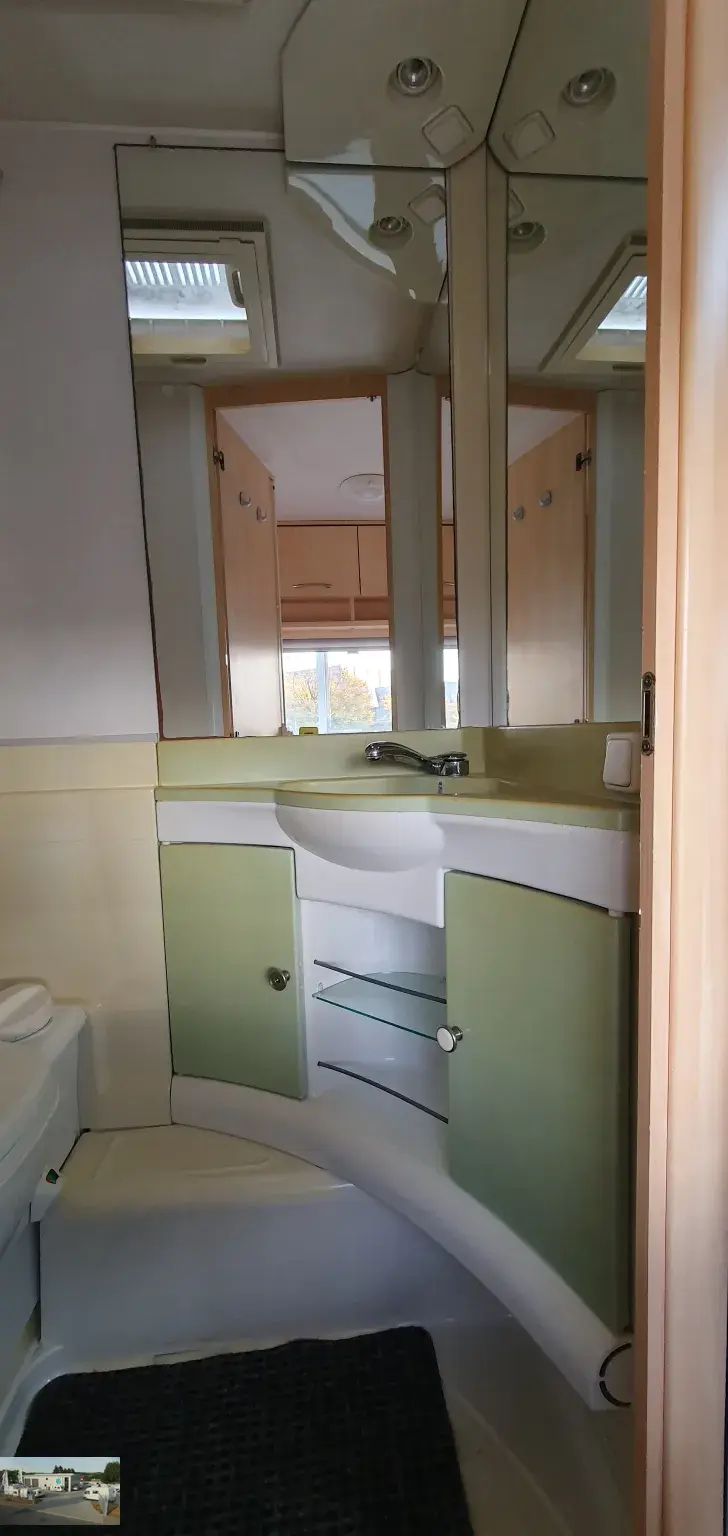Fahrzeugbild Beyerland Sprinter 490 TK Nr. 24 - Etagenb., RSG #22