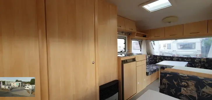 Fahrzeugbild Beyerland Sprinter 490 TK Nr. 24 - Etagenb., RSG #23