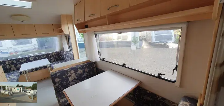 Fahrzeugbild Beyerland Sprinter 490 TK Nr. 24 - Etagenb., RSG #24