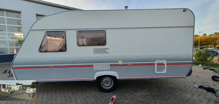 Fahrzeugbild Beyerland Sprinter 490 TK Nr. 24 - Etagenb., RSG #25