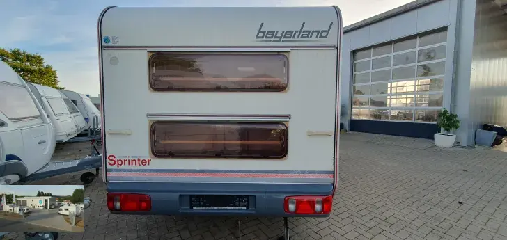 Fahrzeugbild Beyerland Sprinter 490 TK Nr. 24 - Etagenb., RSG #26