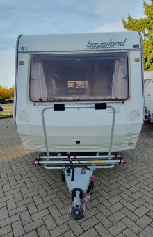 Fahrzeugbild Beyerland Sprinter 490 TK Nr. 24 - Etagenb., RSG #28