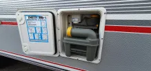 Fahrzeugbild Beyerland Sprinter 490 TK Nr. 24 - Etagenb., RSG #31