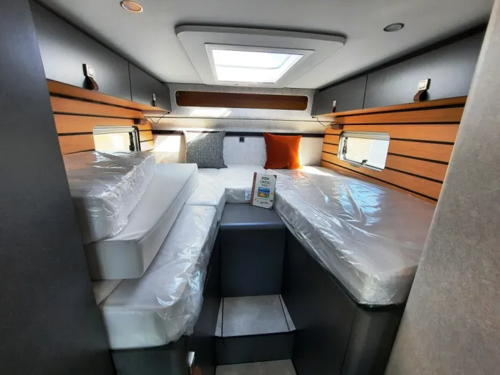 Fahrzeugbild Hymer ML-T 580 CrossTrail Verfüg./Winterpaket #9