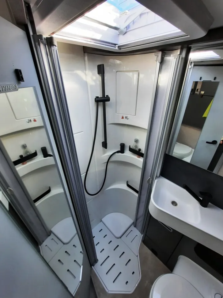 Fahrzeugbild Hymer ML-T 580 CrossTrail Verfüg./Winterpaket #19