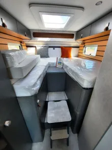 Fahrzeugbild Hymer ML-T 580 CrossTrail Verfüg./Winterpaket #10
