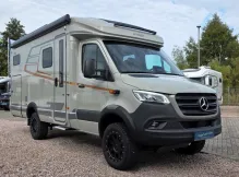Fahrzeugbild Hymer ML-T 580 CrossTrail Verfüg./Winterpaket #2