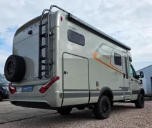 Fahrzeugbild Hymer ML-T 580 CrossTrail Verfüg./Winterpaket #3