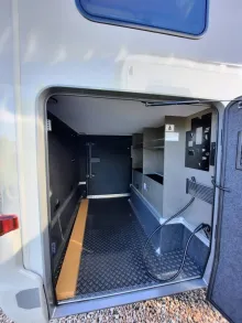 Fahrzeugbild Hymer ML-T 580 CrossTrail Verfüg./Winterpaket #21