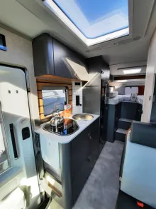 Fahrzeugbild Hymer ML-T 580 CrossTrail Verfüg./Winterpaket #11
