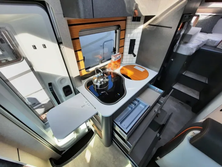 Fahrzeugbild Hymer ML-T 580 CrossTrail Verfüg./Winterpaket #14