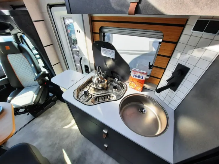 Fahrzeugbild Hymer ML-T 580 CrossTrail Verfüg./Winterpaket #13