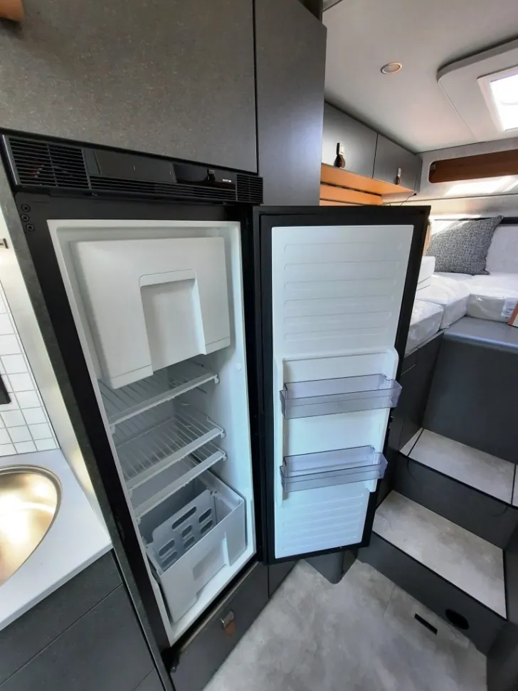Fahrzeugbild Hymer ML-T 580 CrossTrail Verfüg./Winterpaket #15
