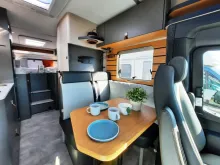Fahrzeugbild Hymer ML-T 580 CrossTrail Verfüg./Winterpaket #7