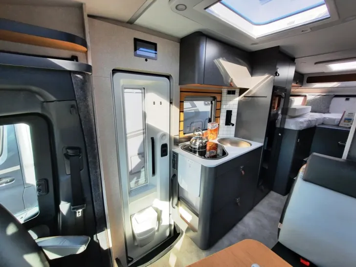 Fahrzeugbild Hymer ML-T 580 CrossTrail Verfüg./Winterpaket #6