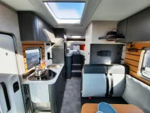 Fahrzeugbild Hymer ML-T 580 CrossTrail Verfüg./Winterpaket #5