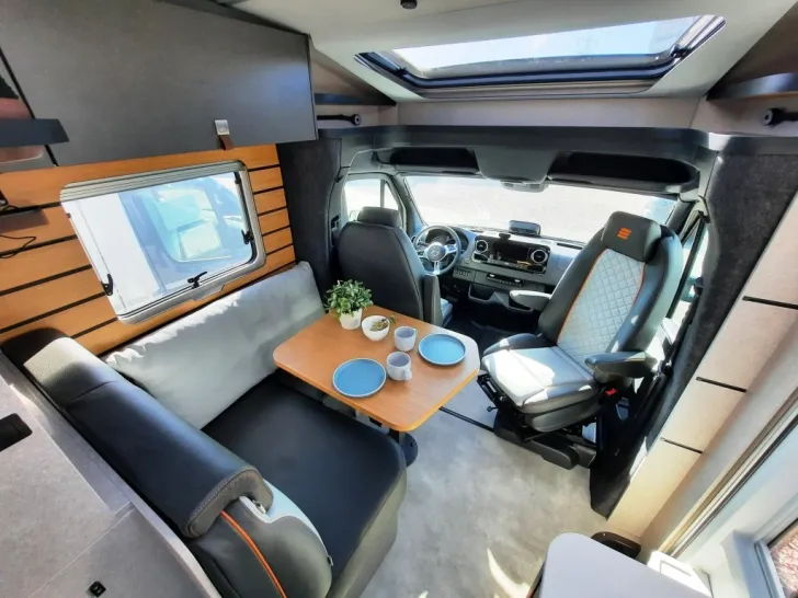 Fahrzeugbild Hymer ML-T 580 CrossTrail Verfüg./Winterpaket #8
