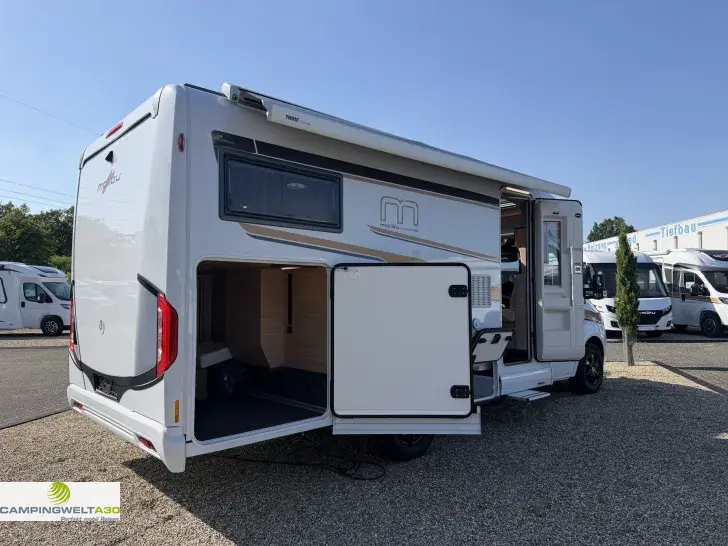 Fahrzeugbild Malibu T 450 RB-LE comfort MB*2026*TV*RFK* #3