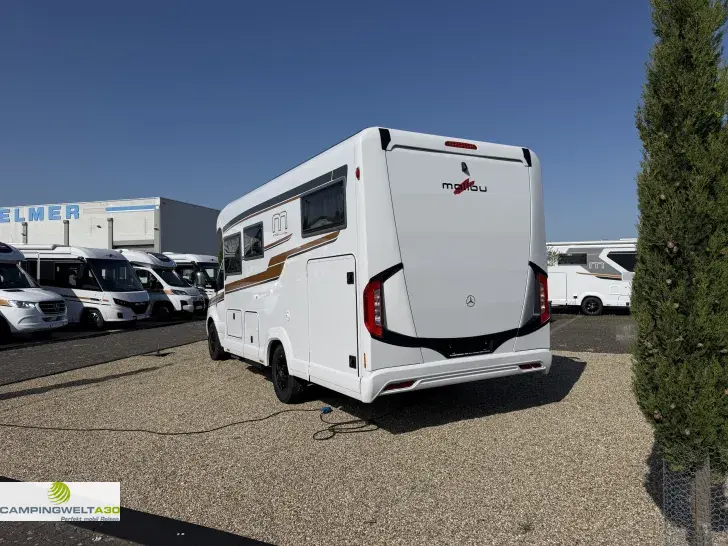 Fahrzeugbild Malibu T 450 RB-LE comfort MB*2026*TV*RFK* #5