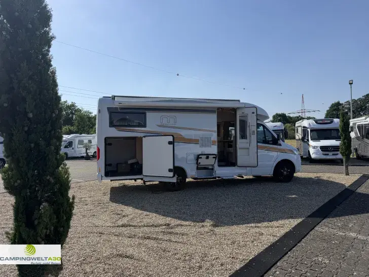 Fahrzeugbild Malibu T 450 RB-LE comfort MB*2026*TV*RFK* #6