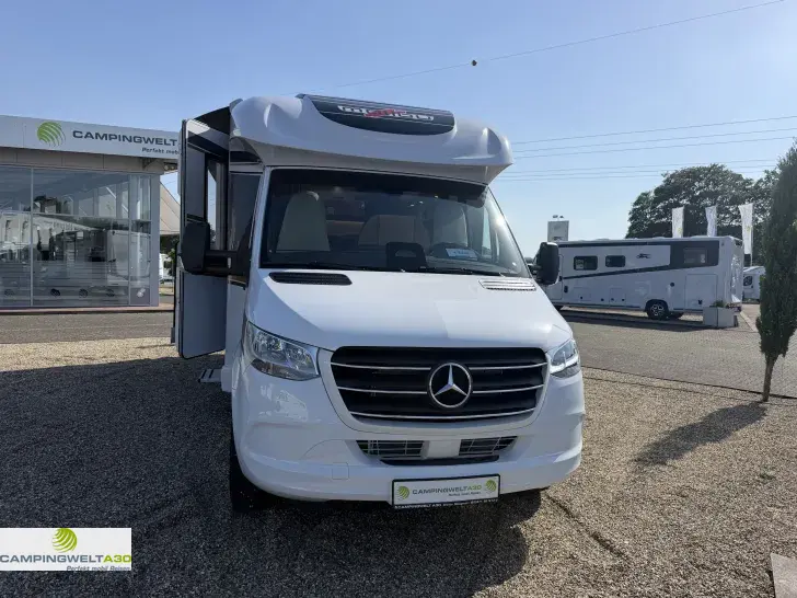Fahrzeugbild Malibu T 450 RB-LE comfort MB*2026*TV*RFK* #7